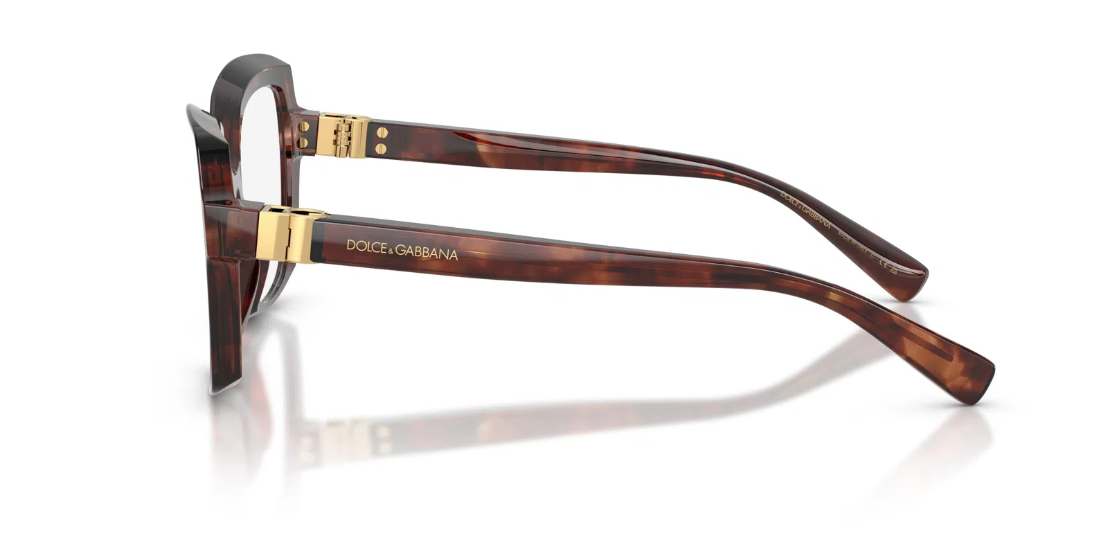 Dolce & Gabbana 3413 Eyeglasses - view 6